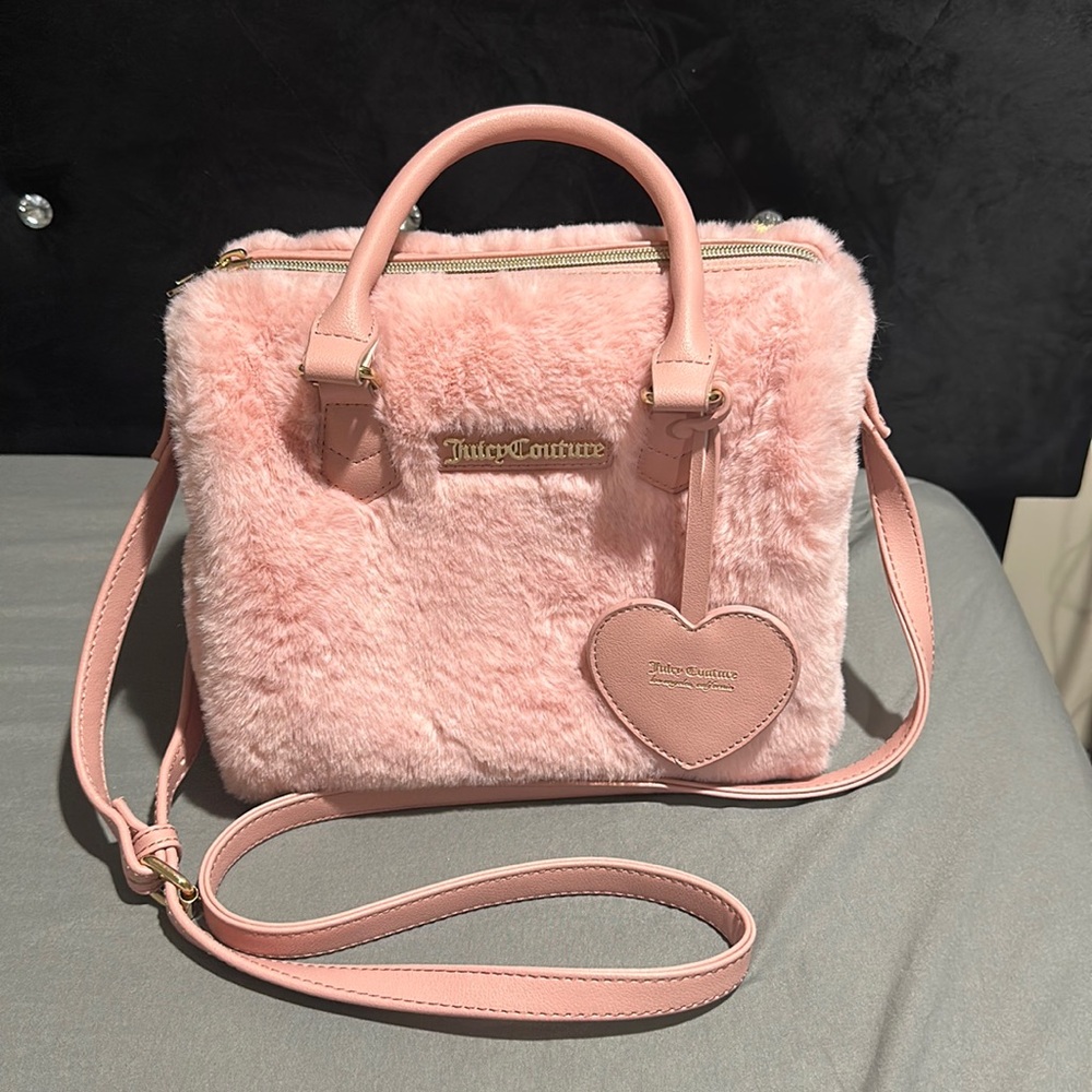 Juicy Couture Pink Bag